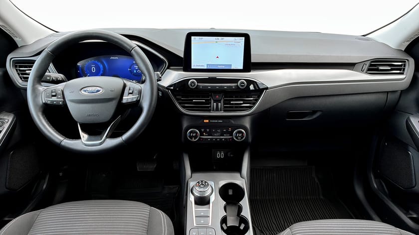 Bild 4 av Ford Kuga Plug-In Hybrid E-CVT, 225hk, 2021