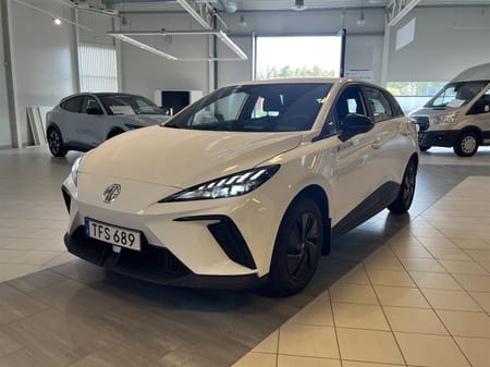 MG 4 Electric Standard Range 51 kWh