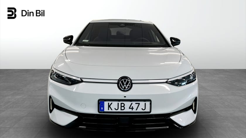 Bild 4 av Volkswagen ID.7 Pro 77 KWH BATTERI 210 KW