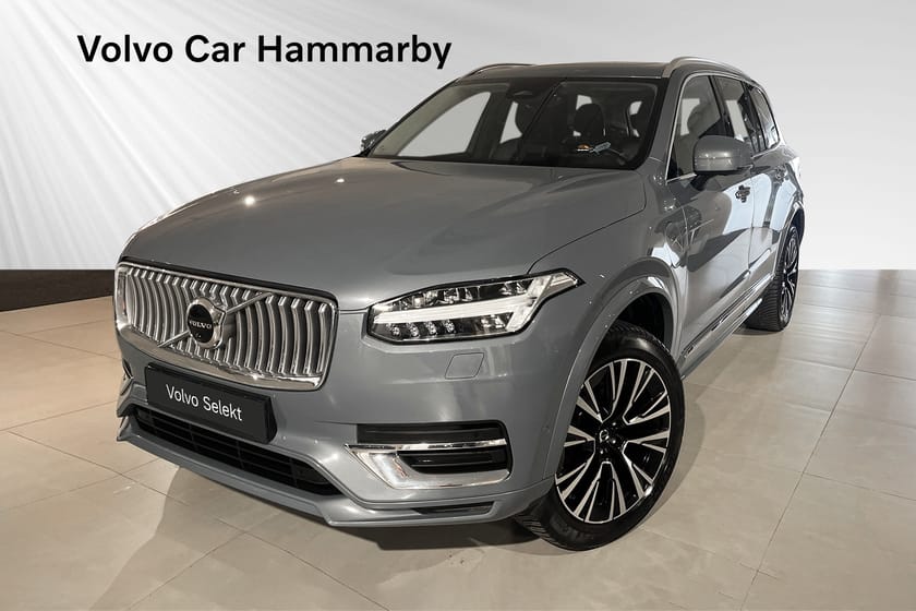Bild 1 av Volvo XC90 7 Säten Recharge T8 Ultimate Bright