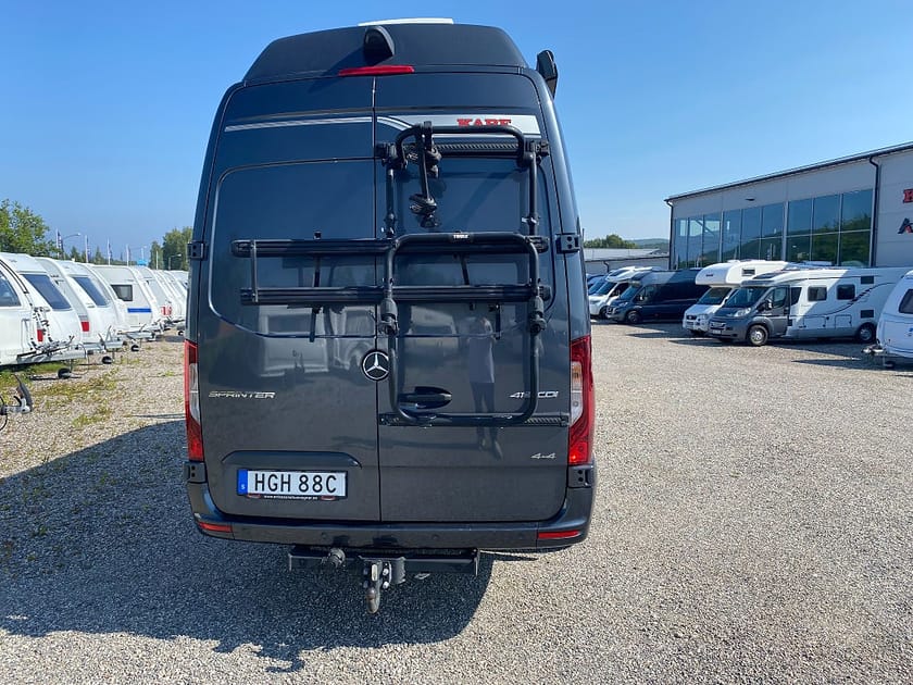 Bild 4 av Kabe Campervan Mercedes-Benz Travel Master VAN 690 LB 4X4 * Ac & V6 *