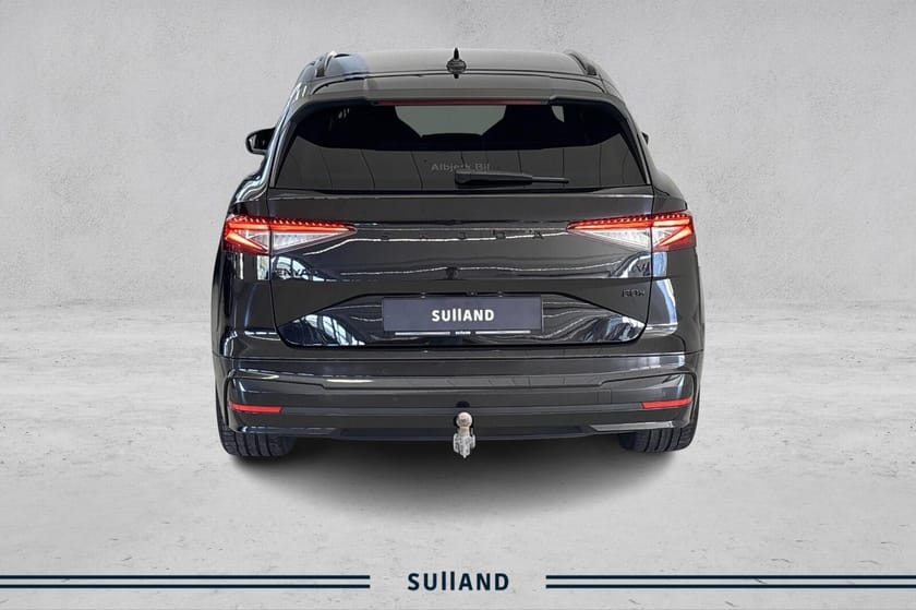 Bilde 4 av Škoda Enyaq iV 80x