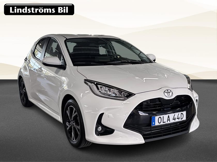 Bild 3 av Toyota Yaris Hybrid 115