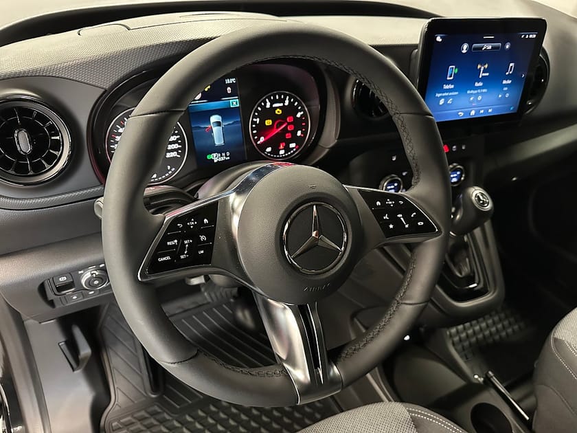 Bild 5 av Mercedes-Benz Citan 110 CDI