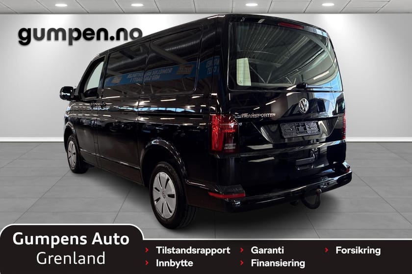 Bilde 3 av Volkswagen Transporter Tra kort pluss 150 tdi dsg