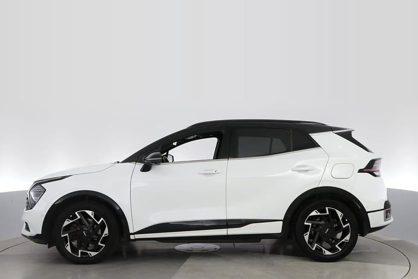 Bild 2 av Kia Sportage PHEV