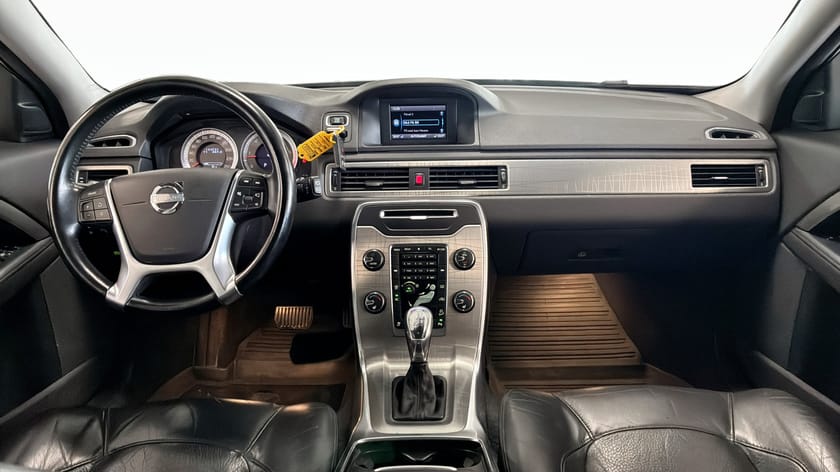 Bild 4 av Volvo XC70 SUMMUM D5 AWD GEARTRONIC 215HK DRAG VOC VÄRMARE