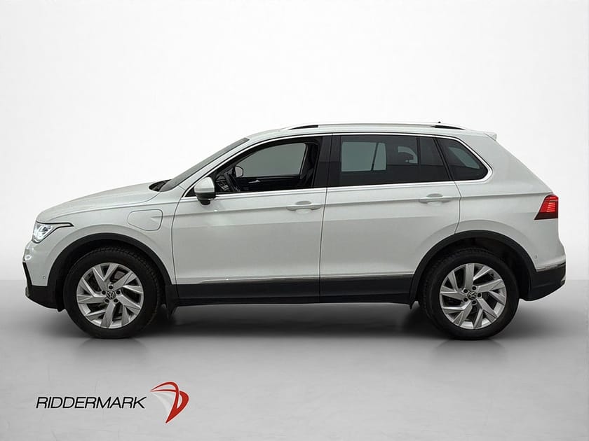 Bild 5 av Volkswagen Tiguan eHybrid 1.4 TSI Elegance Kamera Massage