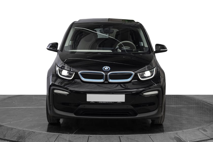 Bilde 3 av BMW i3 120 Ah 120ah Fully Charged ACC/Harman Kardon/Soltak