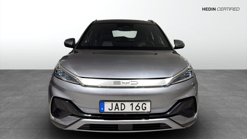 Bild 3 av BYD Atto 3 Extended Range Design | 360-kam | Pano | 3,95% Ränta