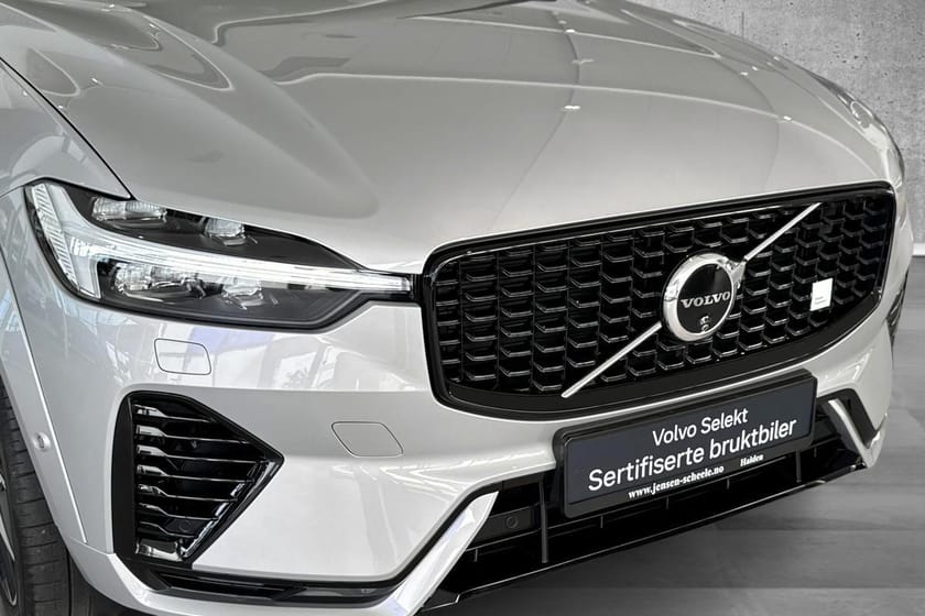 Bilde 2 av Volvo XC60 T8 AWD Polestar Engineered, B&W, 22", HUD, Panorama