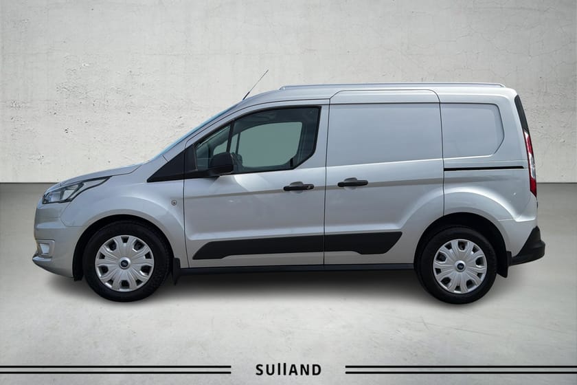 Bilde 2 av Ford Transit Connect 240 NY EU | SE KILOMETER ! | HENGERFESTE 1 390 KG