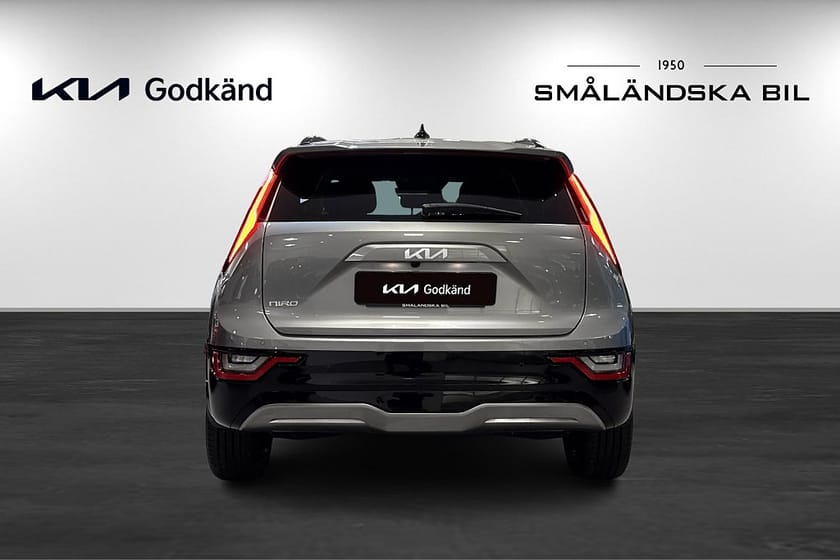 Bild 5 av Kia Niro EV Advance 204hk  *Kia Godkänd*