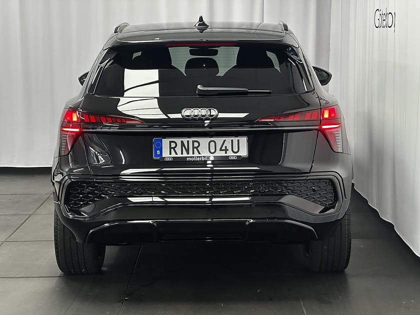Bild 5 av Audi Q3 e-hybrid