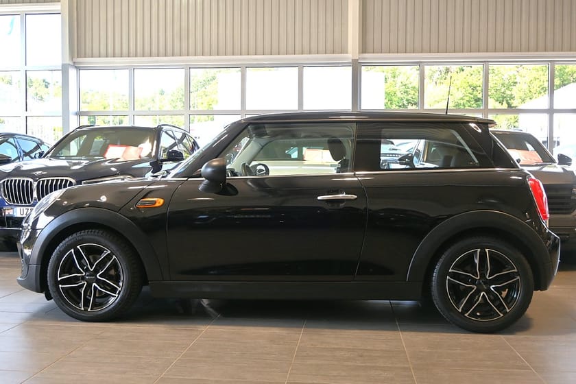 Bild 2 av MINI One 3-dörrars Pepper Årsskatt 360kr