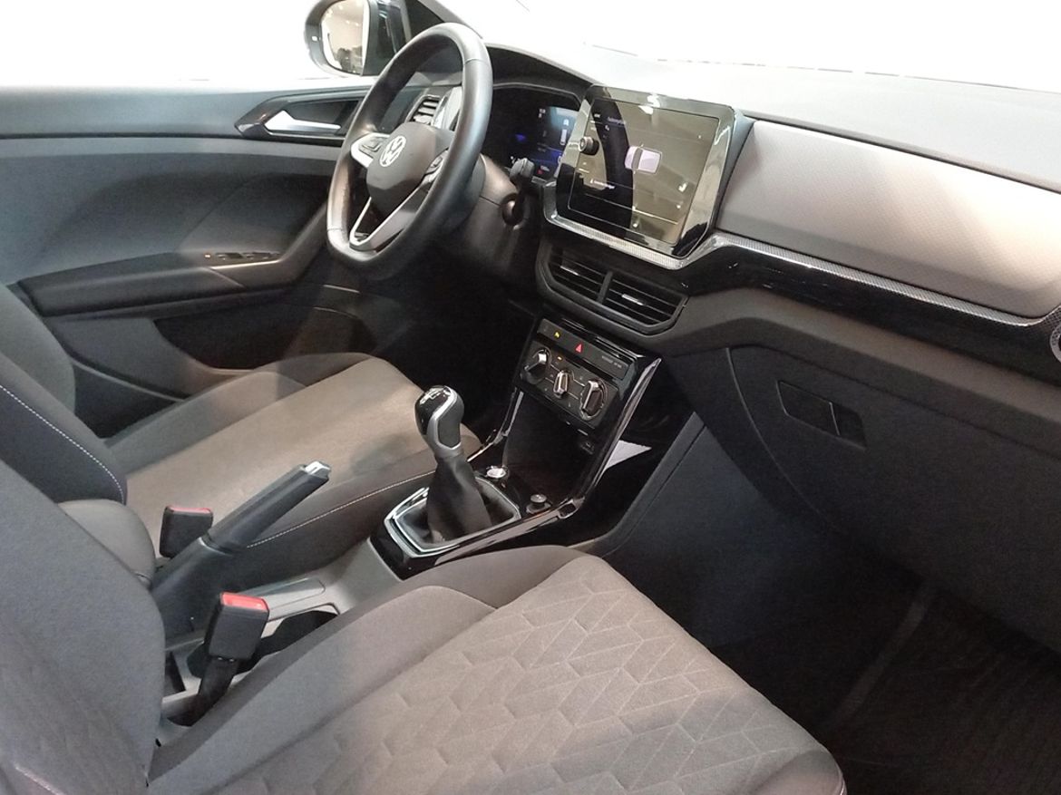 Volkswagen Volkswagen T-Cross — bild 10