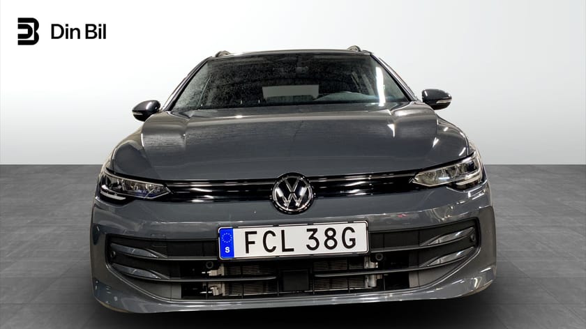Bild 4 av Volkswagen Golf Sportscombi 1.5 eTSI 150 HK DSG / Backkamera