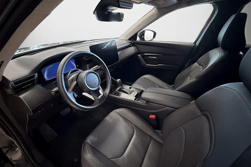 Bild 5 av Mazda CX-5 2.5 141 hk AUT AWD Homura