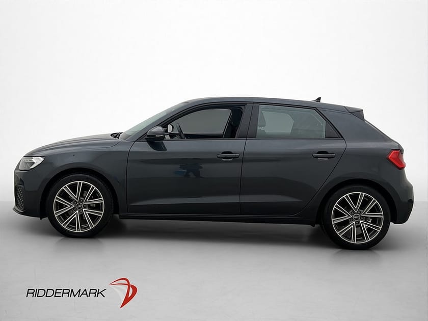 Bild 4 av Audi A1 Sportback 30 TFSI 110hk Cockpit CarPlay P-Sensorer