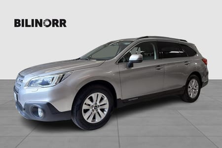 Subaru Outback 2.0 4WD Linetronic 150HK/Drag/MoK/V-hjul