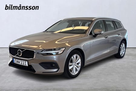 Volvo V60 D4 Momentum Advanced Edition