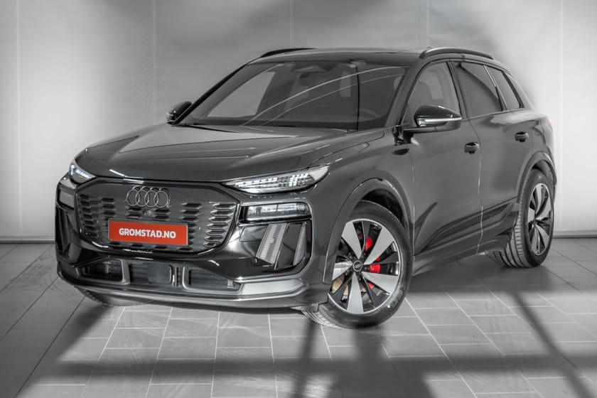 Bilde 2 av Audi Q6 e-tron quattro