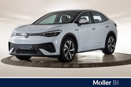 Volkswagen ID.5 Pro Performance 77kwh 204hk