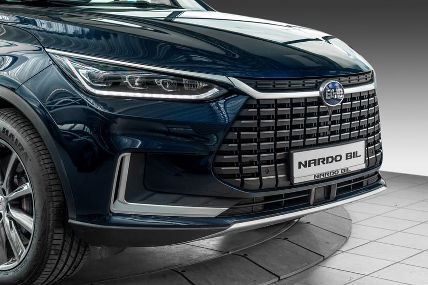 Bilde 2 av BYD Tang EV AWD 