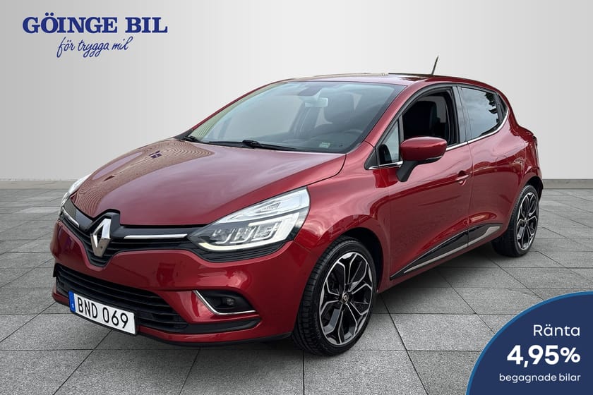 Bild 1 av Renault Clio PhII Energy TCe 90  Intens 5-d