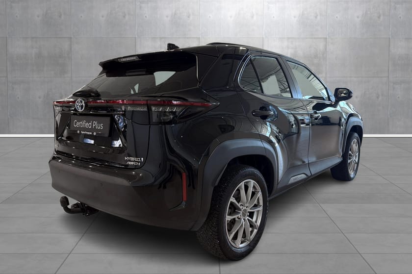 Bilde 5 av Toyota Yaris Cross Hybrid AWD-i 1,5 Active AWD