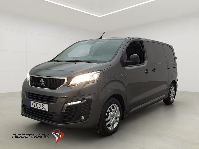 Bild 3 av Peugeot e-Expert L2 136hk Drag Kamera 2xDörrar CARPLAY Moms