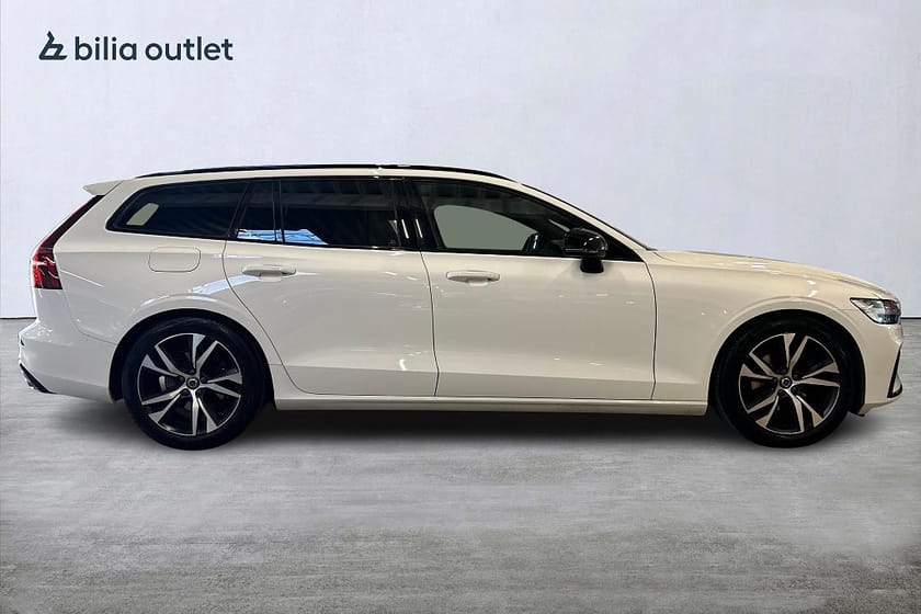 Bild 4 av Volvo V60 D4 R-Design 190hk Navi Drag Backkamera Carplay Läder