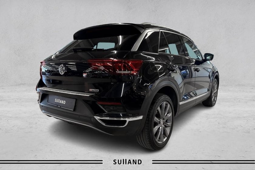 Bilde 5 av Volkswagen T-Roc sport   150 tdi 4m dsg