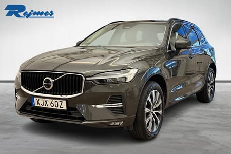 Volvo XC60 B4 AWD Diesel Mom Advanced Edt II