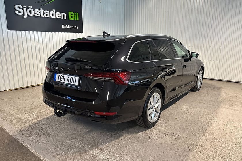 Bild 5 av Škoda Octavia Kombi
