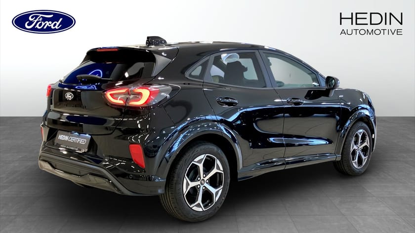 Bild 2 av Ford Puma ST-Line  1.0 MHEV 125HK A7