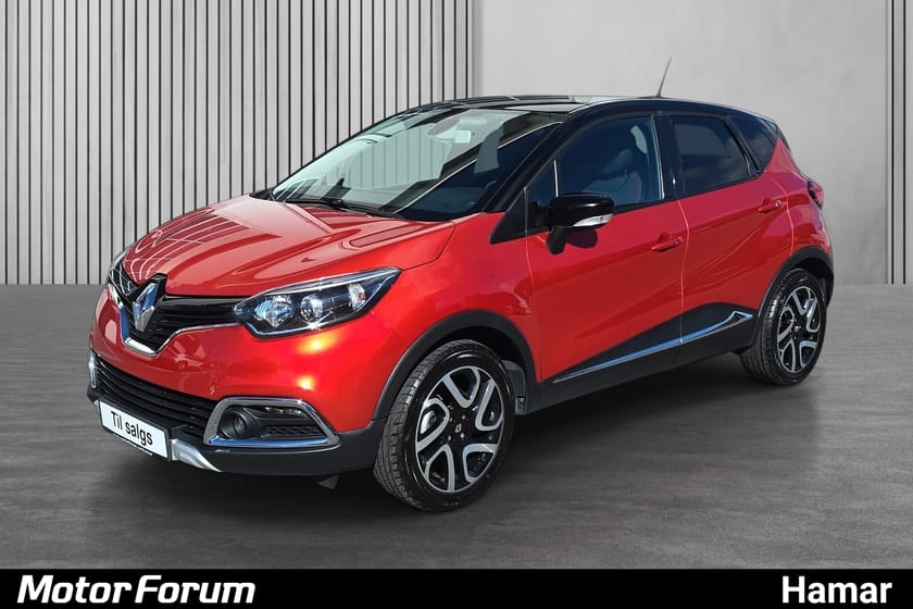 Bilde 1 av Renault Captur