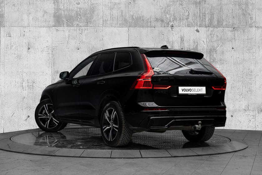 Bilde 5 av Volvo XC60 T8 AWD Plug In Hybrid Ultimate 455Hk. Black Edition!
