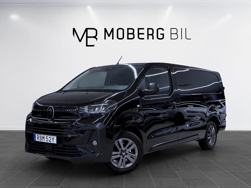 Bild 1 av Citroën Jumpy Van Long 2.0 BlueHDi 177hk L3 360 Drag CarPlay
