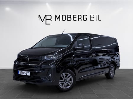 Citroën Jumpy Van Long 2.0 BlueHDi 177hk L3 360 Drag CarPlay
