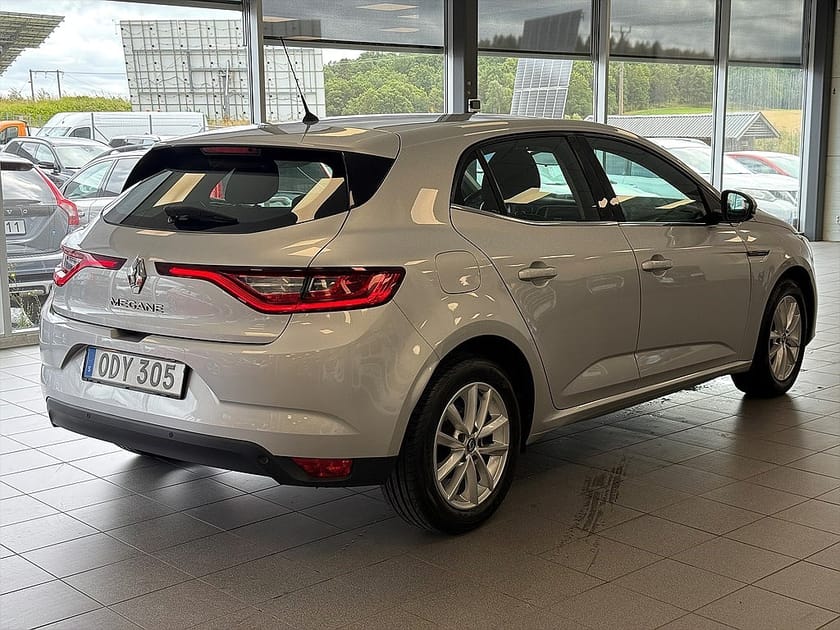 Bild 3 av Renault Mégane 1.2 TCe Euro 6 132hk GPS