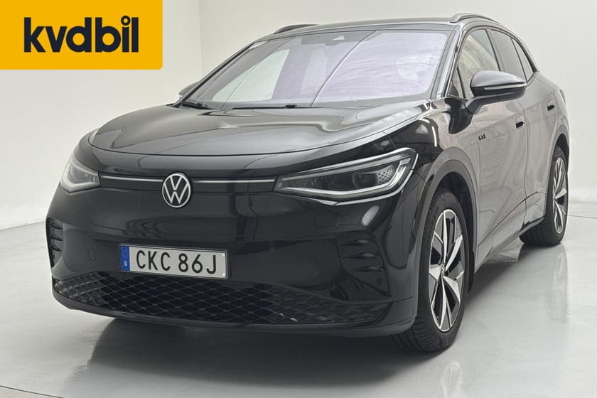 Bild 1 av Volkswagen ID.4 GTX 77kWh AWD (299hk) GPS Drag CarPlay
