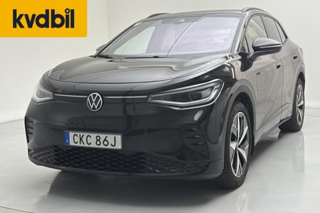 Volkswagen ID.4 GTX 77kWh AWD (299hk) GPS Drag CarPlay