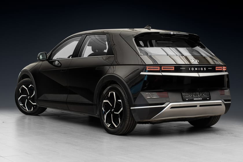 Bilde 2 av Hyundai Ioniq 5 HENGERFESTE//BLUELINK//KAMERA//ADAPTIV CRUISE