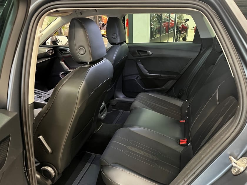 Bild 4 av CUPRA Leon Sportstourer 1.5 eTSI 150hk DSG