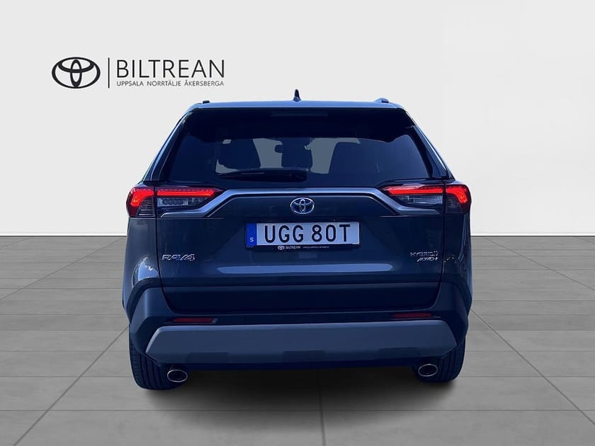 Bild 5 av Toyota RAV4 Hybrid AWD-i