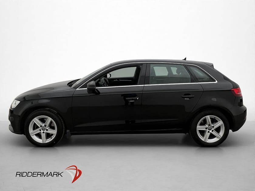 Bild 4 av Audi A3 Sportback 35 TFSI 150hk Proline Carplay