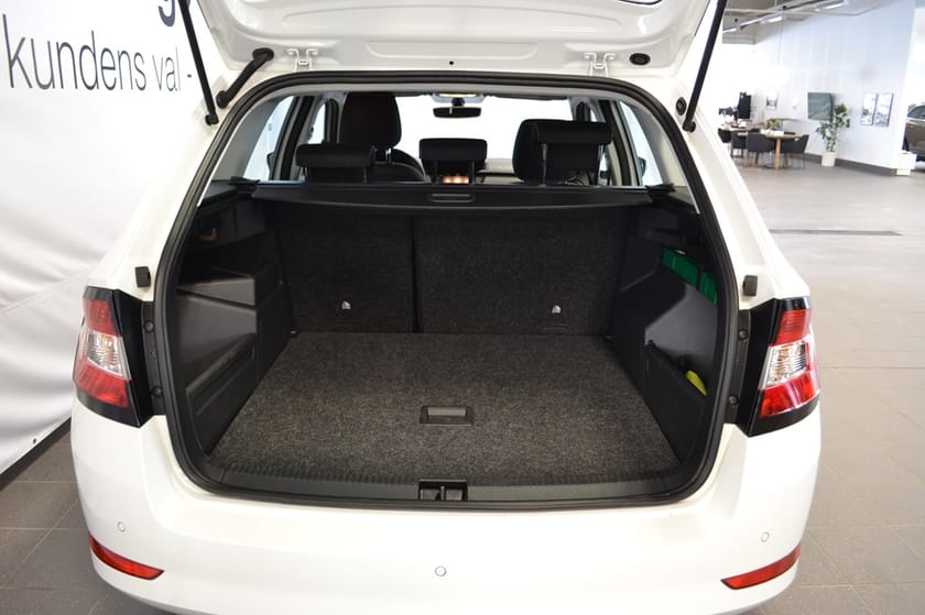Bild 5 av Škoda Fabia Kombi 1.0 TSI 95hk