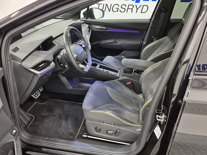 Bild 2 av Škoda Enyaq RS
