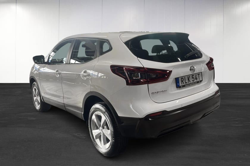 Bild 5 av Nissan Qashqai DIG-T 140 ACENTA